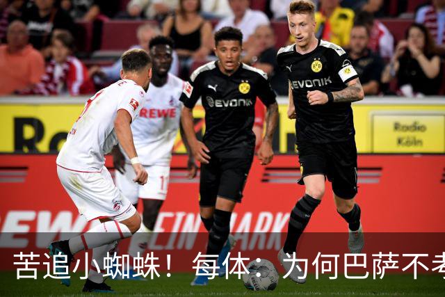 苦追小蜘蛛！每体：为何巴萨不考虑奥亚萨瓦尔？更便宜还有领导力